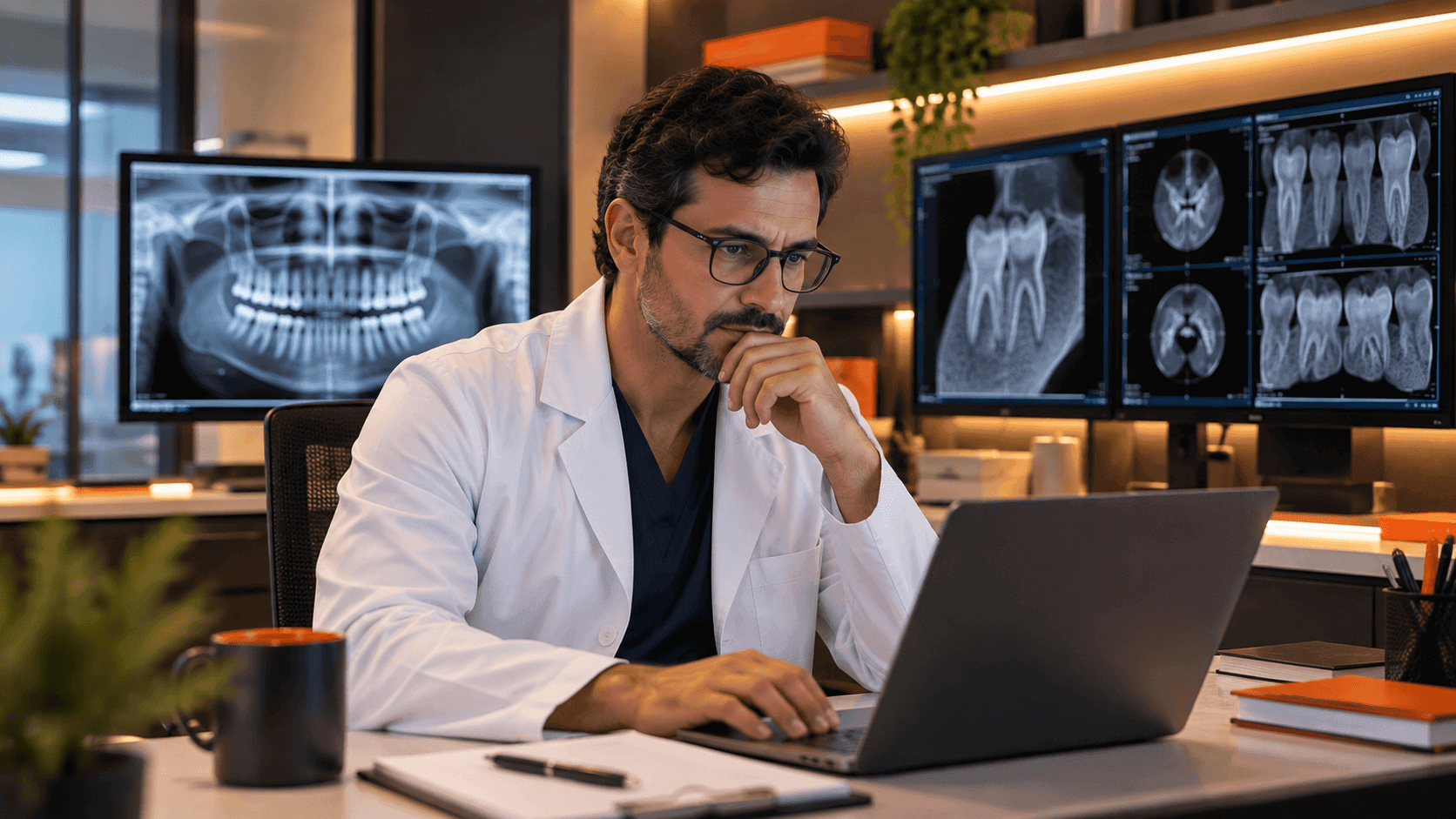 Como Manter o Fluxo de Laudos Durante as Férias do Radiologista