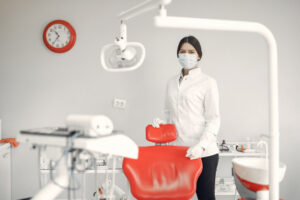 preparar a clínica odontológica