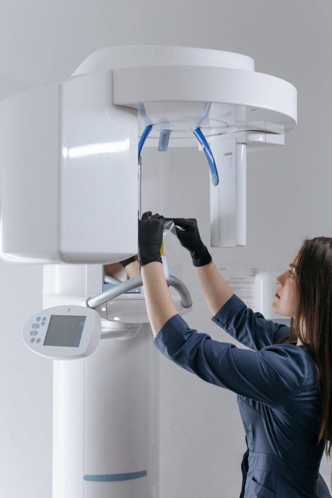 tomografia computadorizada do feixe cônico