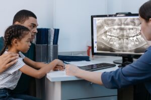 radiologia odontológica pediátrica