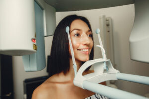 radiação nos exames radiológicos dentários