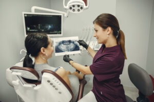 Tecnologia na radiologia odontológica