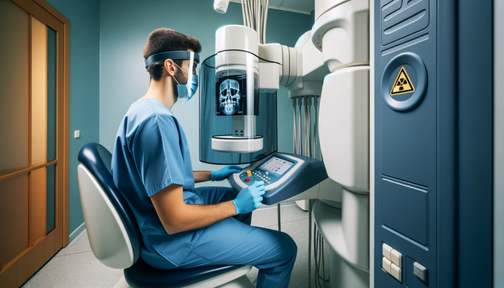 biossegurança na radiologia