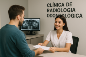 estruturar uma clínica de radiologia