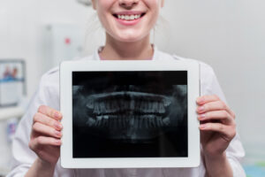 achados em radiografias panoramicas