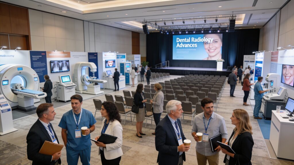 eventos de radiologia odontologica